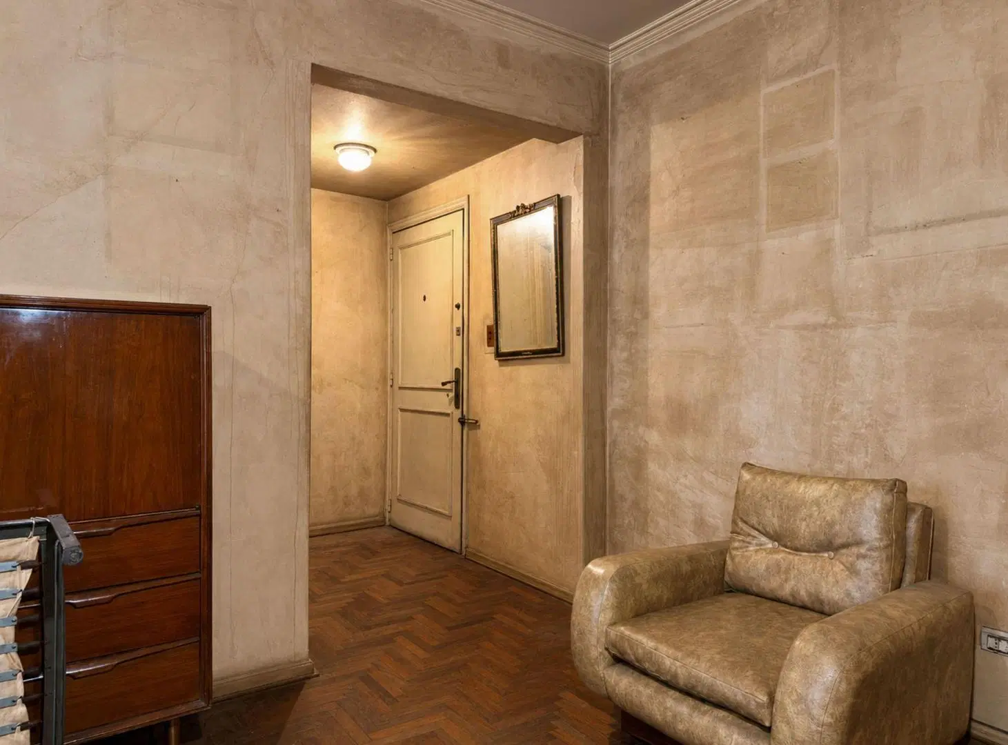 VENTA DEPTO 3 AMB CON BALCON FRANCES PALERMO 8