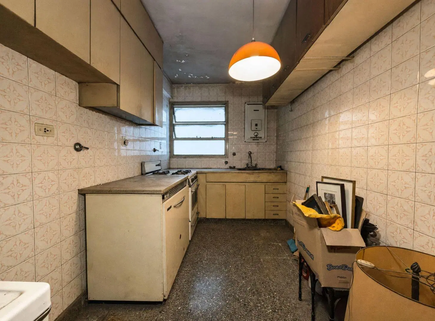 VENTA DEPTO 3 AMB CON BALCON FRANCES PALERMO 5