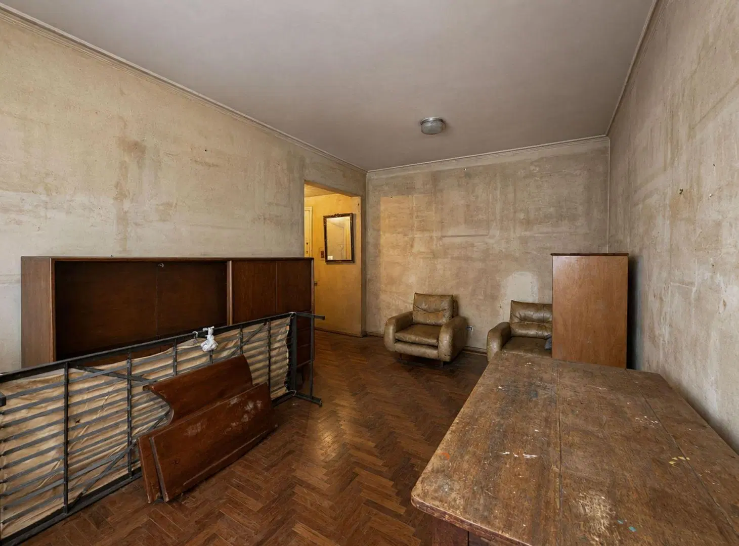 VENTA DEPTO 3 AMB CON BALCON FRANCES PALERMO 5