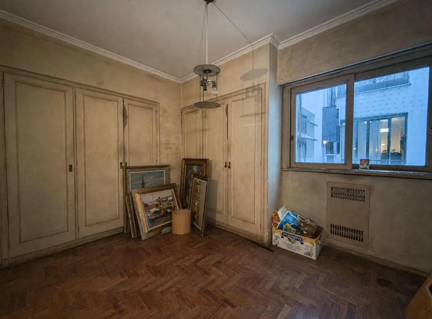 VENTA DEPTO 3 AMB CON BALCON FRANCES PALERMO 2