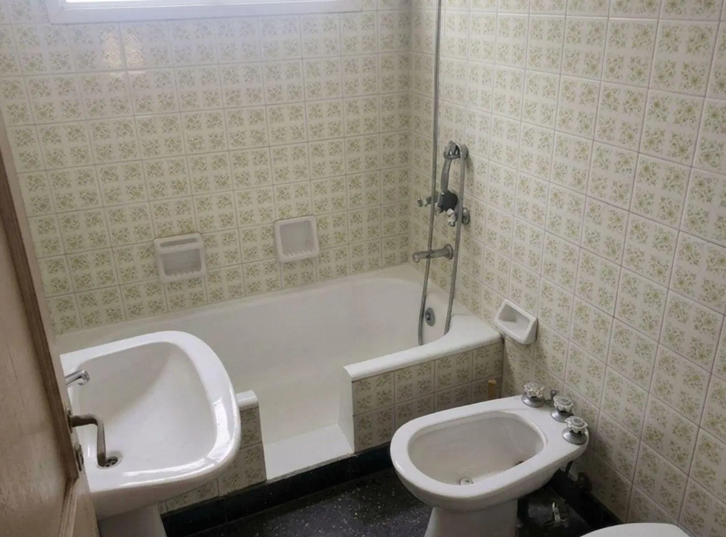 VENTA DEPTO 3 AMB CON BALCON FRANCES PALERMO 4