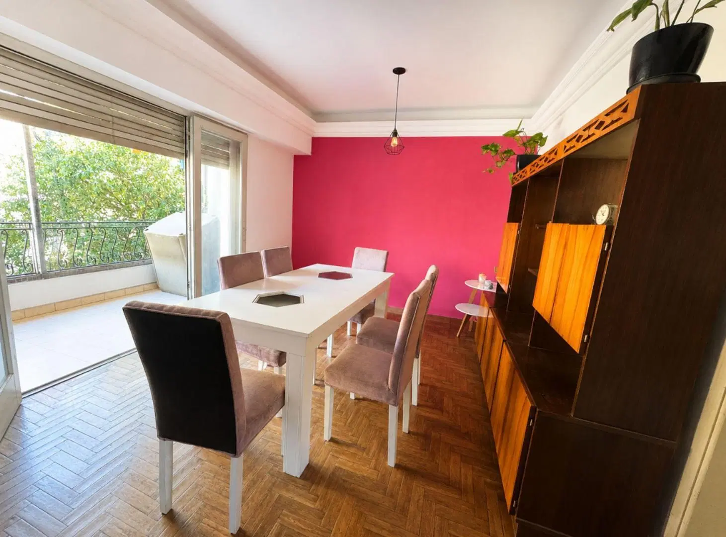 VENTA PH 3 AMB. TERRAZA PATIO Y BALCON V. LUGANO 3
