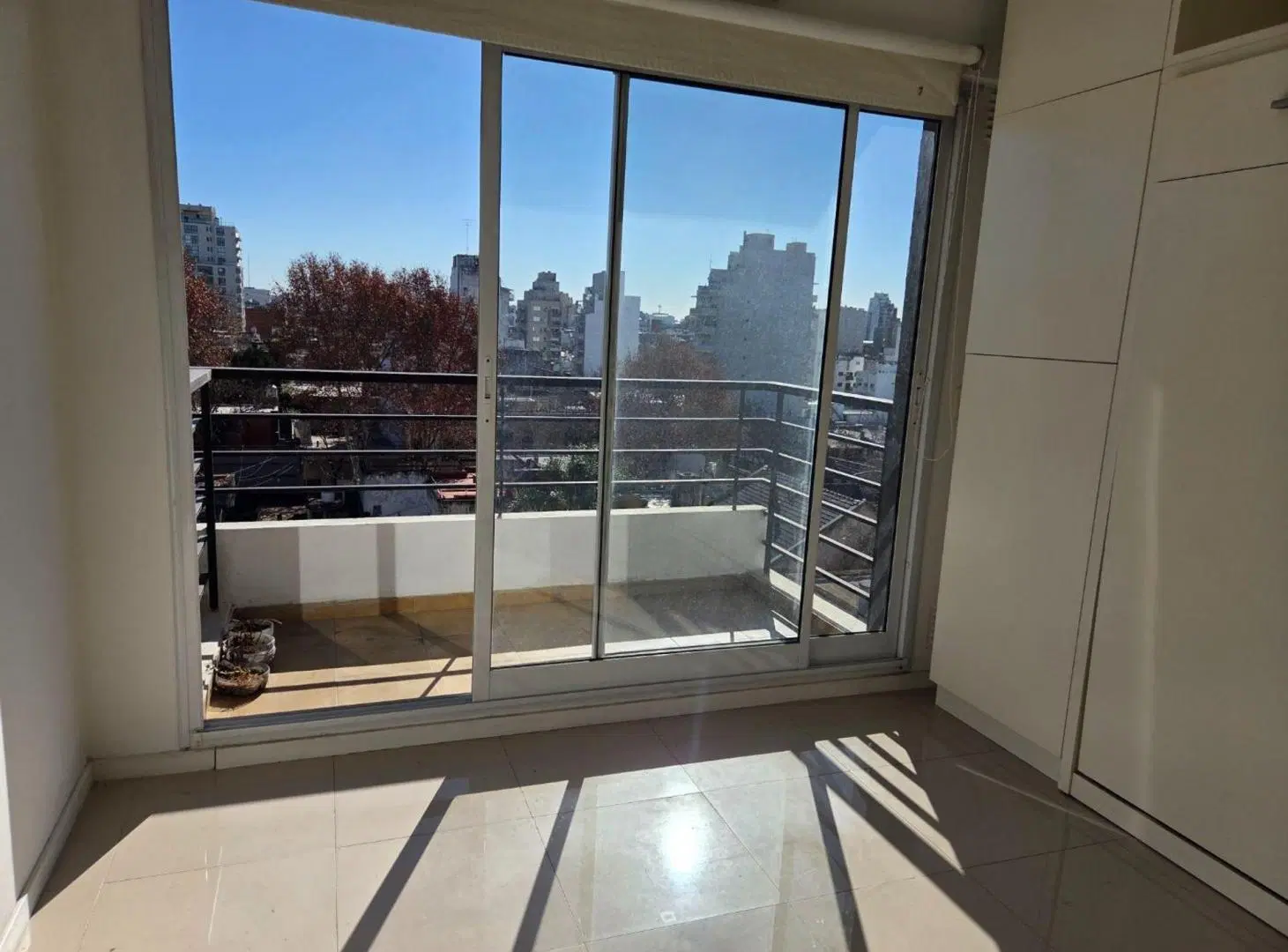 Monoambientes c/Balcon Floresta 2