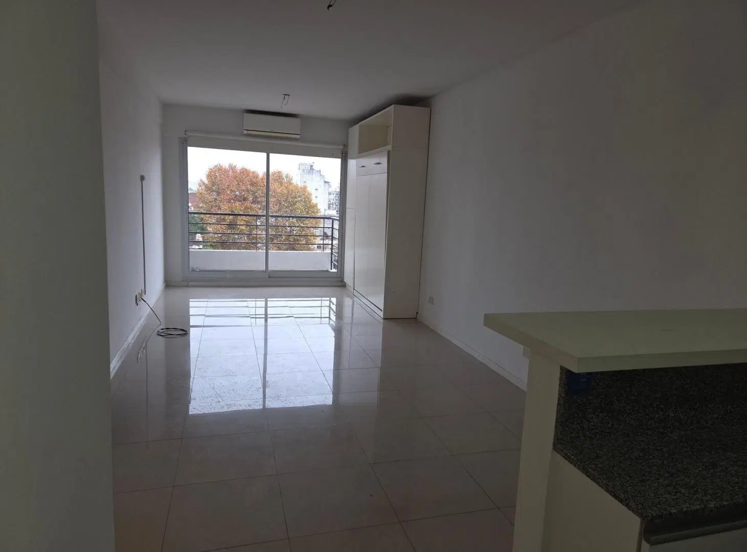 Monoambientes c/Balcon Floresta 4