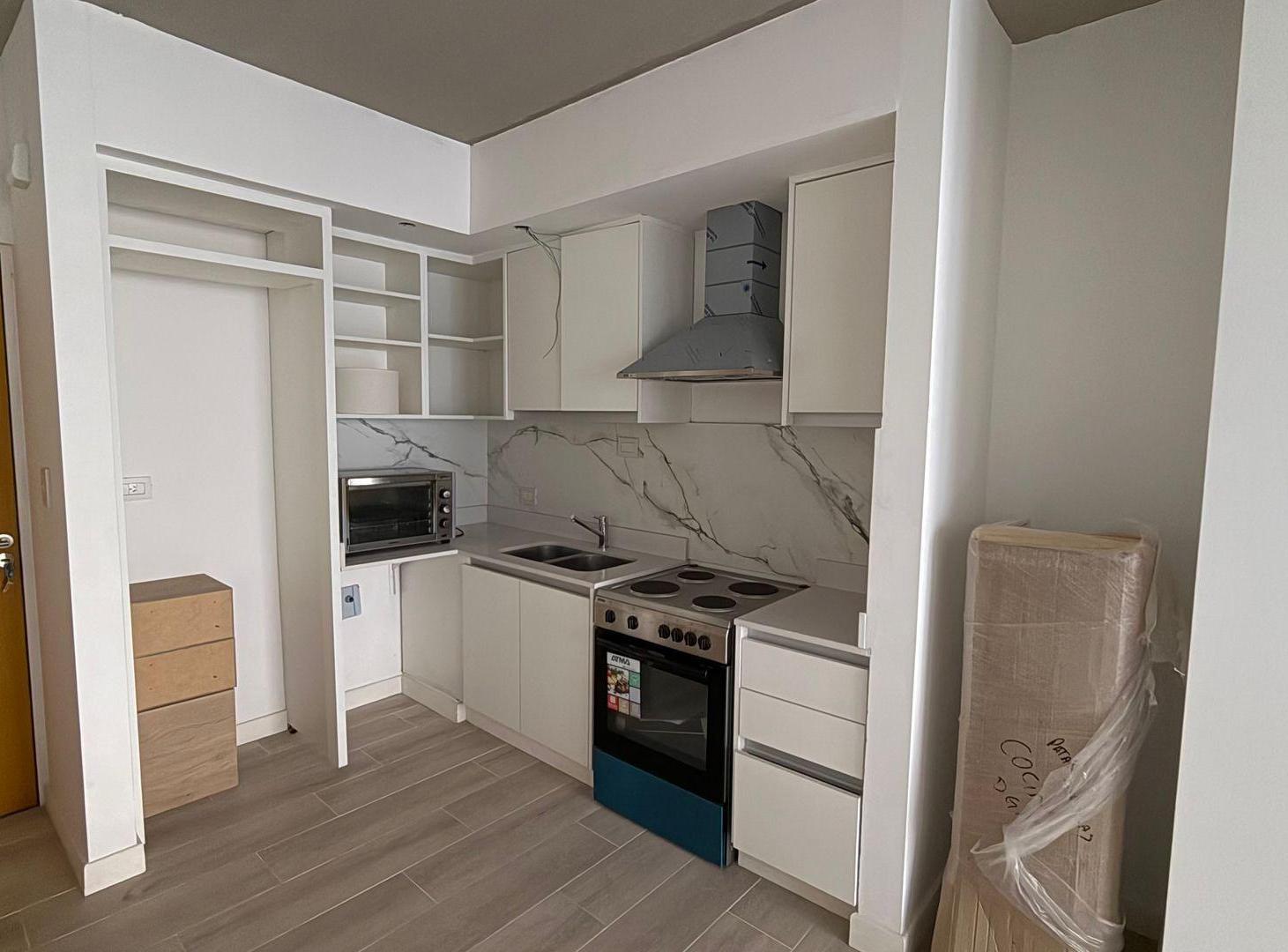 Foto de VENTA MONO TIPO 2 AMB BALCON .DEVOTO FULLAMENITIES, imagen 2