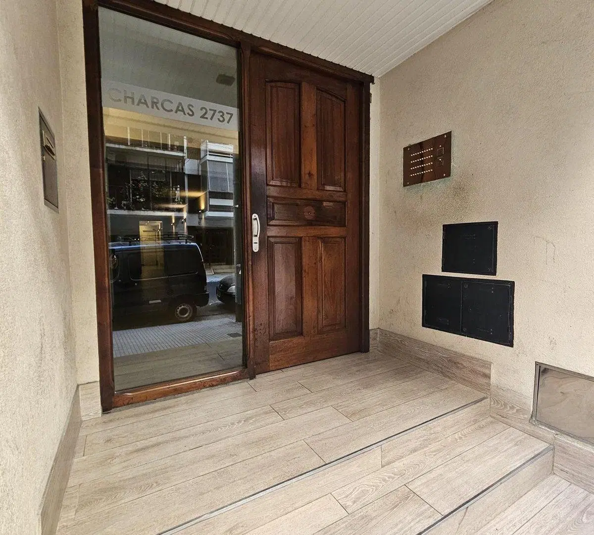 Venta Cochera fija Recoleta amplia comoda 4