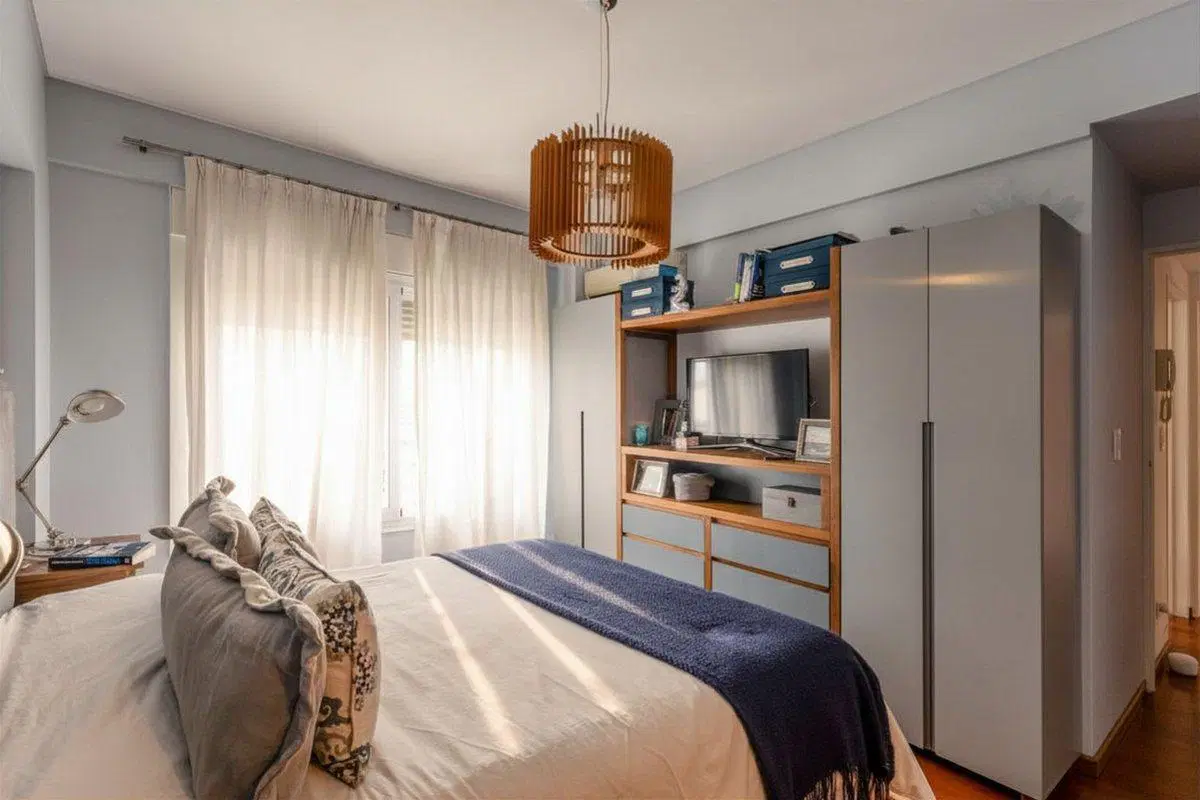 DUPLEX 4 AMB | DOBLE BALCÓN ATERRAZADO | CABALLITO 2