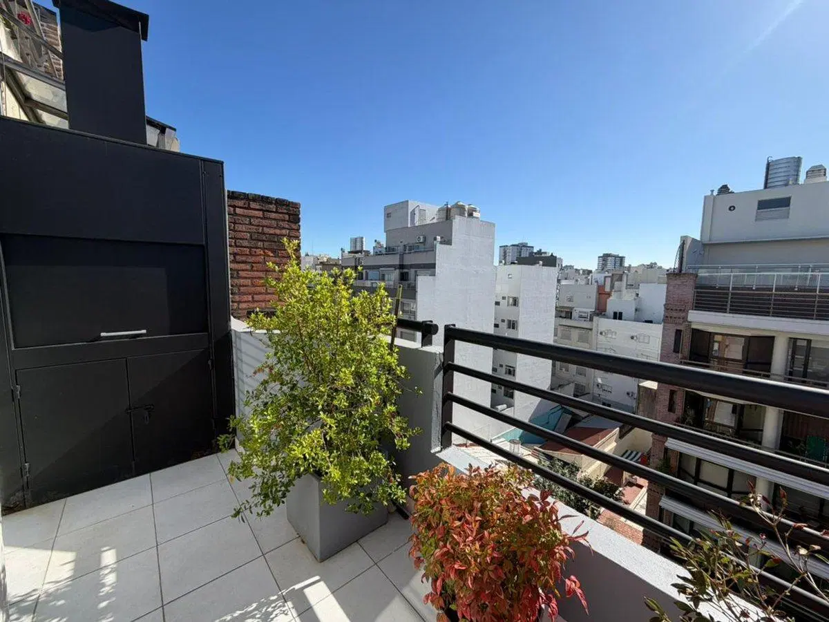 DUPLEX 4 AMB | DOBLE BALCÓN ATERRAZADO | CABALLITO 5
