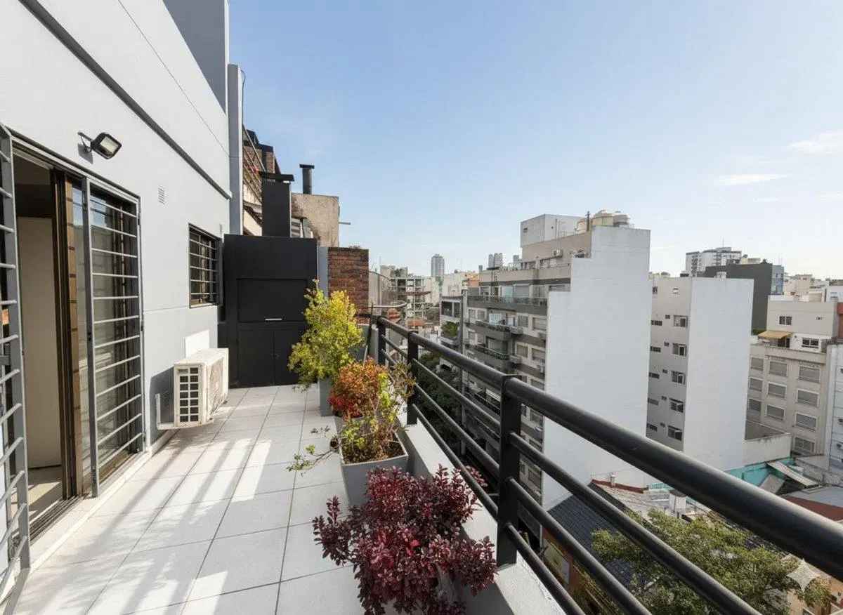 DUPLEX 4 AMB | DOBLE BALCÓN ATERRAZADO | CABALLITO 3