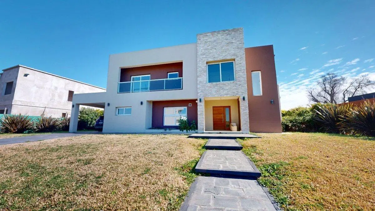 CASA VENTA 5 AMB HARAS STA MARIA ESCOBAR FINANCIA. 5