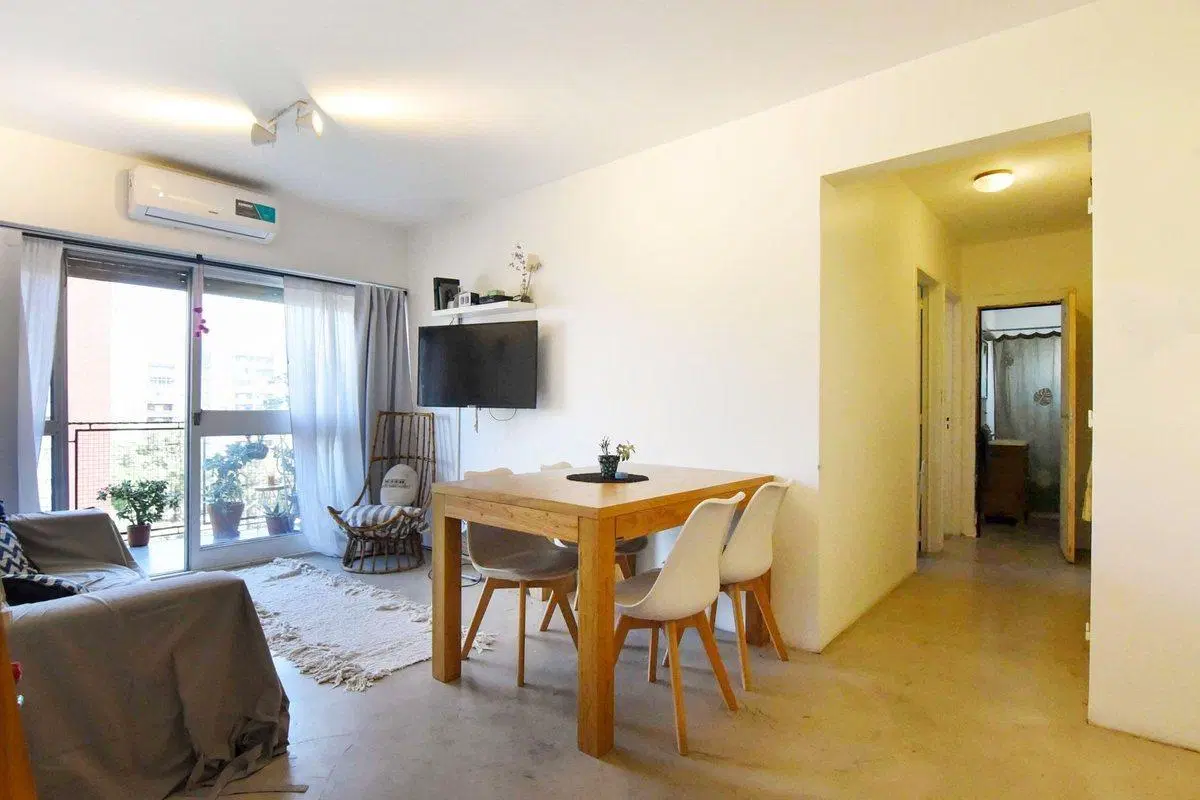 VENTA 3 AMB CON BALCON SUPER LUMINOSO VILLA CELINA 3
