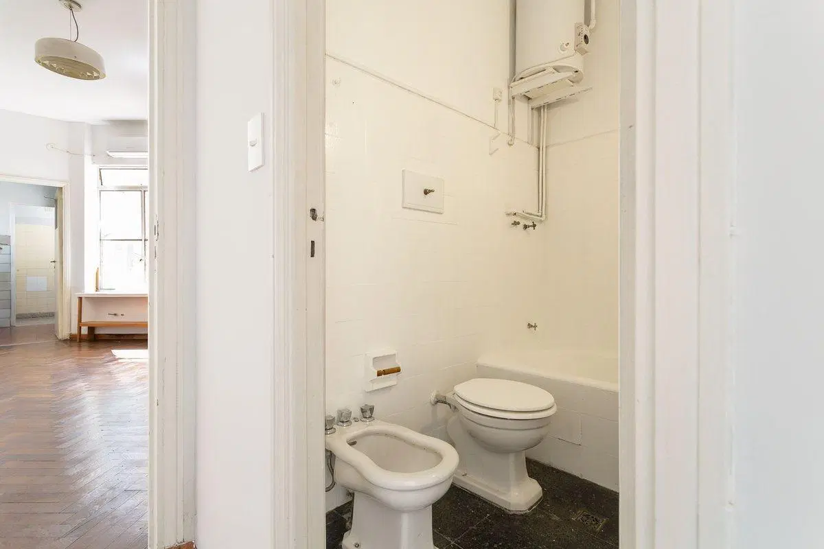 VENTA DEPTO SEMIPISO 2 AMB LUMINOSO SAN TELMO 5