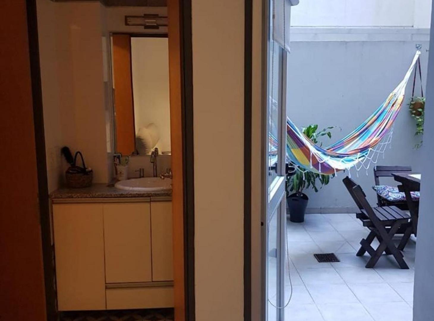 Foto de 2 AMBIENTES CON PATIO, imagen 3