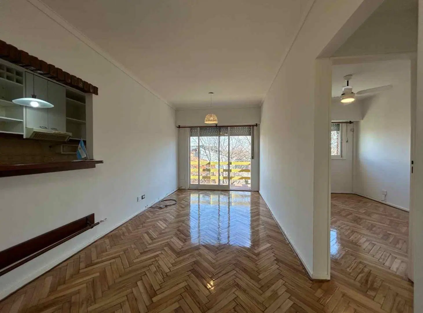 Alquiler Departamento 2 Ambientes Balcón Versalles 2