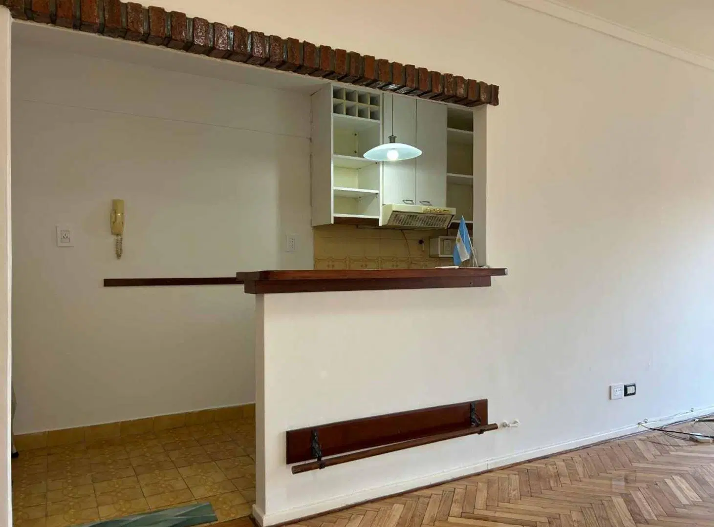 Alquiler Departamento 2 Ambientes Balcón Versalles 3