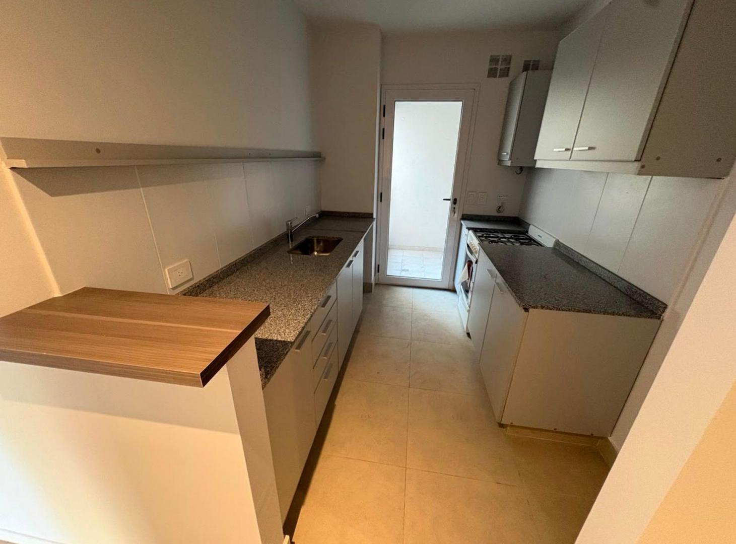 Foto de VENTA DEPTO MONOAMB DIVISIBLE A ESTRENAR BALVANERA, imagen 4