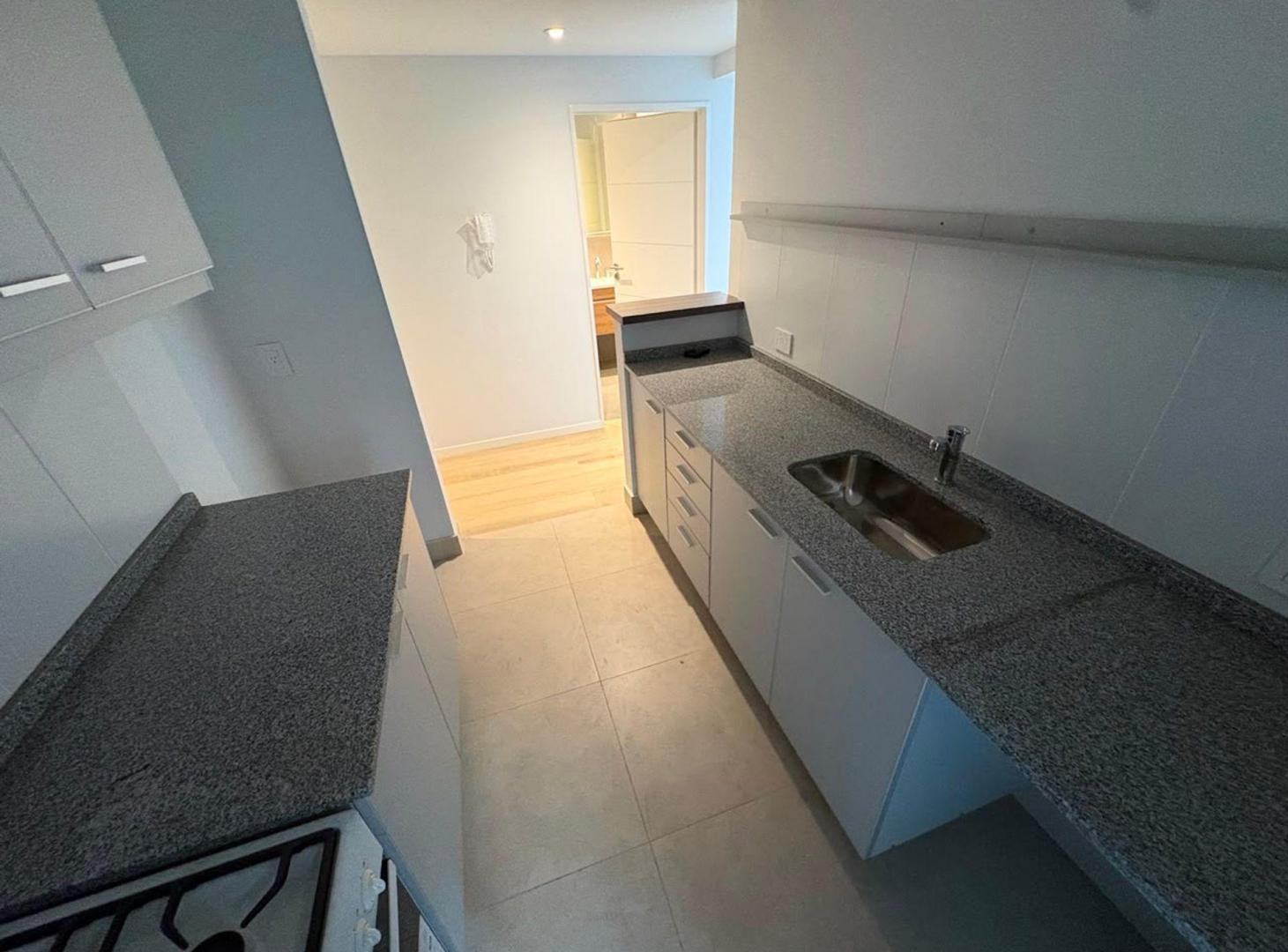Foto de VENTA DEPTO MONOAMB DIVISIBLE A ESTRENAR BALVANERA, imagen 5