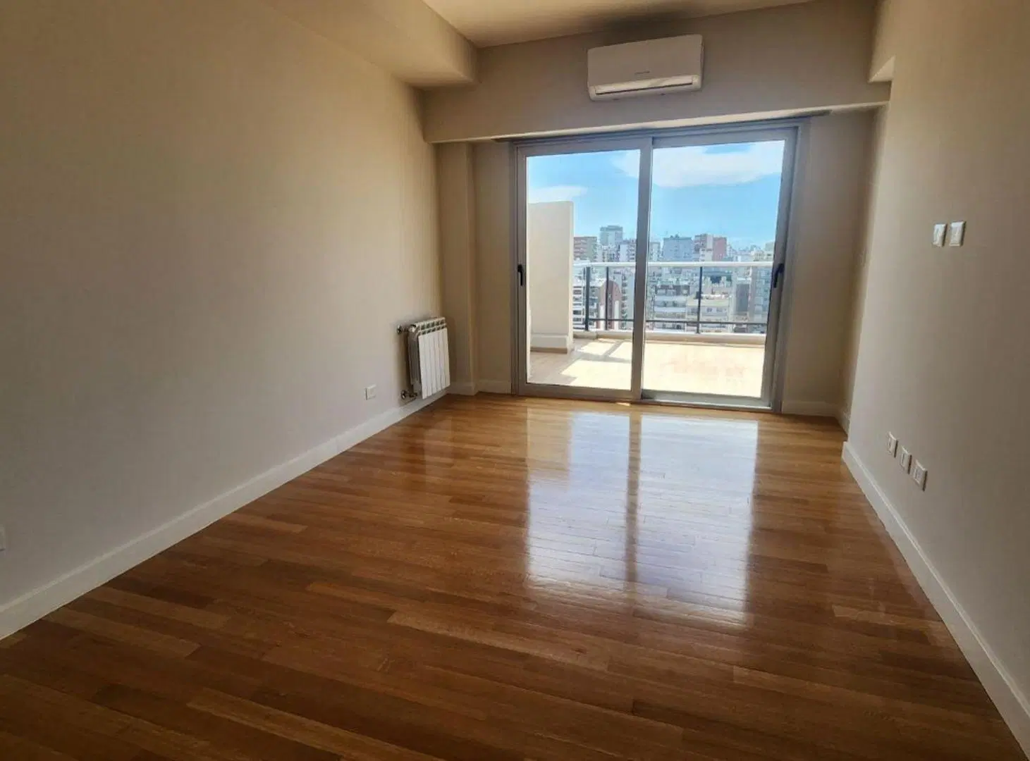 VENTA 4 AMB ESTRENAR C/BALCON TERRAZA Y PARRILLA 8