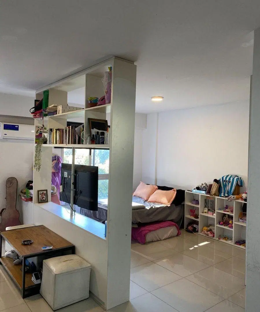MONOAMBIENTE FULL AMENITIES EN VILLA URQUIZA 1