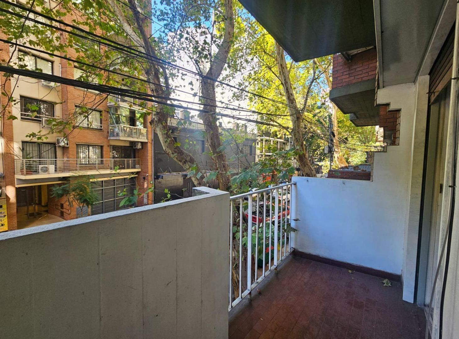 Foto de ALQUILER DEPTO 2 AMBIENTES CON BALCON PALERMO, imagen 2