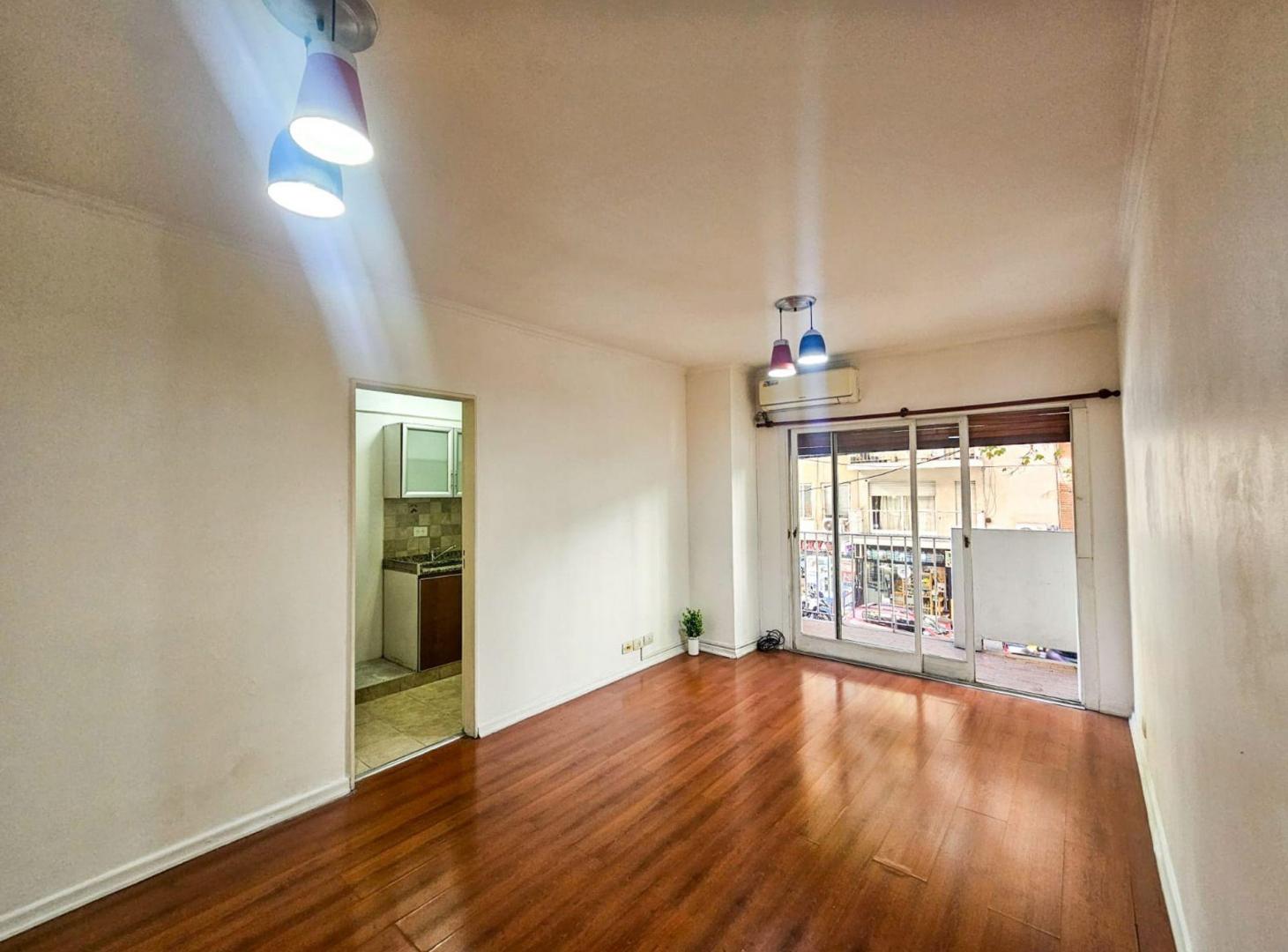 Foto de ALQUILER DEPTO 2 AMBIENTES CON BALCON PALERMO, imagen 4