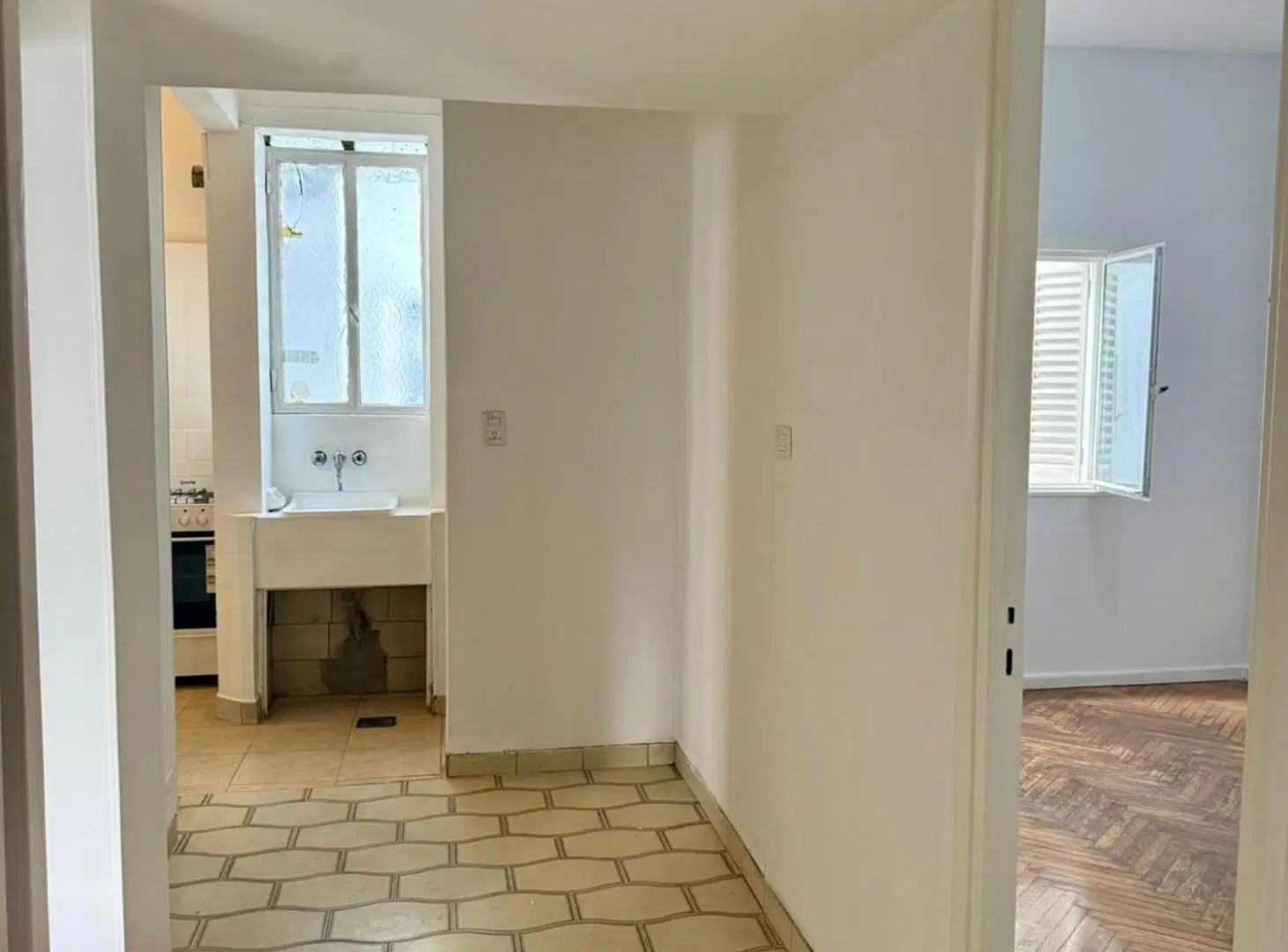 ALQUILER DEPARTAMENTO 3 AMBIENTES ALMAGRO 4