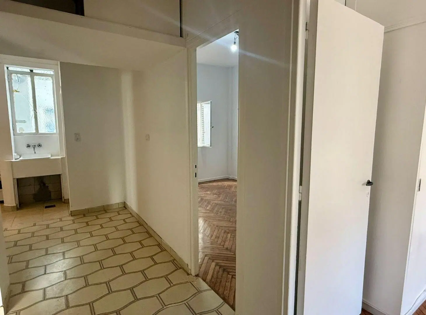 ALQUILER DEPARTAMENTO 3 AMBIENTES ALMAGRO 8