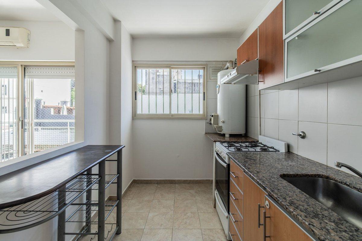 Foto de Venta 2 amb c/patio balcón apto crédito Santa Rita, imagen 1