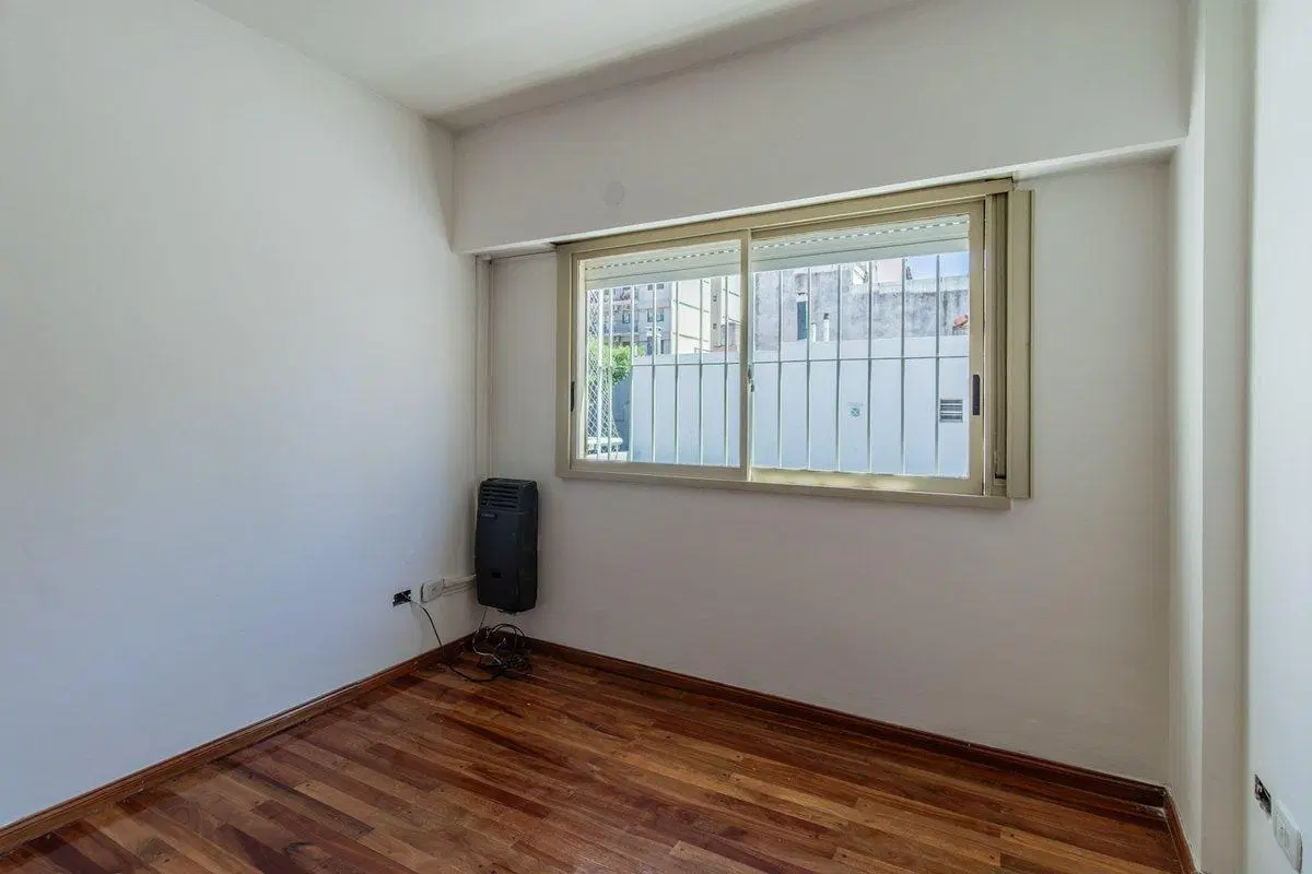 Venta 2 amb c/patio balcón apto crédito Santa Rita 8