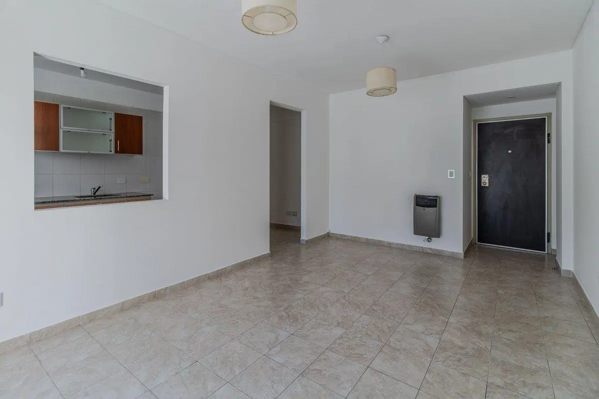 Venta 2 amb c/patio balcón apto crédito Santa Rita 4