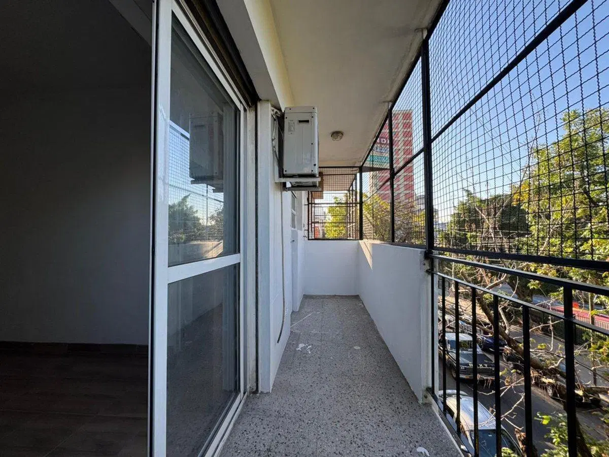 VENTA MONOAMBIENTE APTO CRÉDITO PARQUE CHACABUCO 8