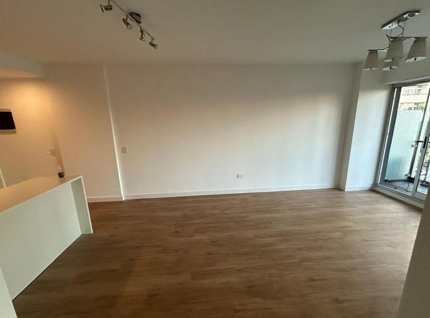 ALQUILER DEPTO 2 AMBIENTES CON BALCON CHACARITA 4