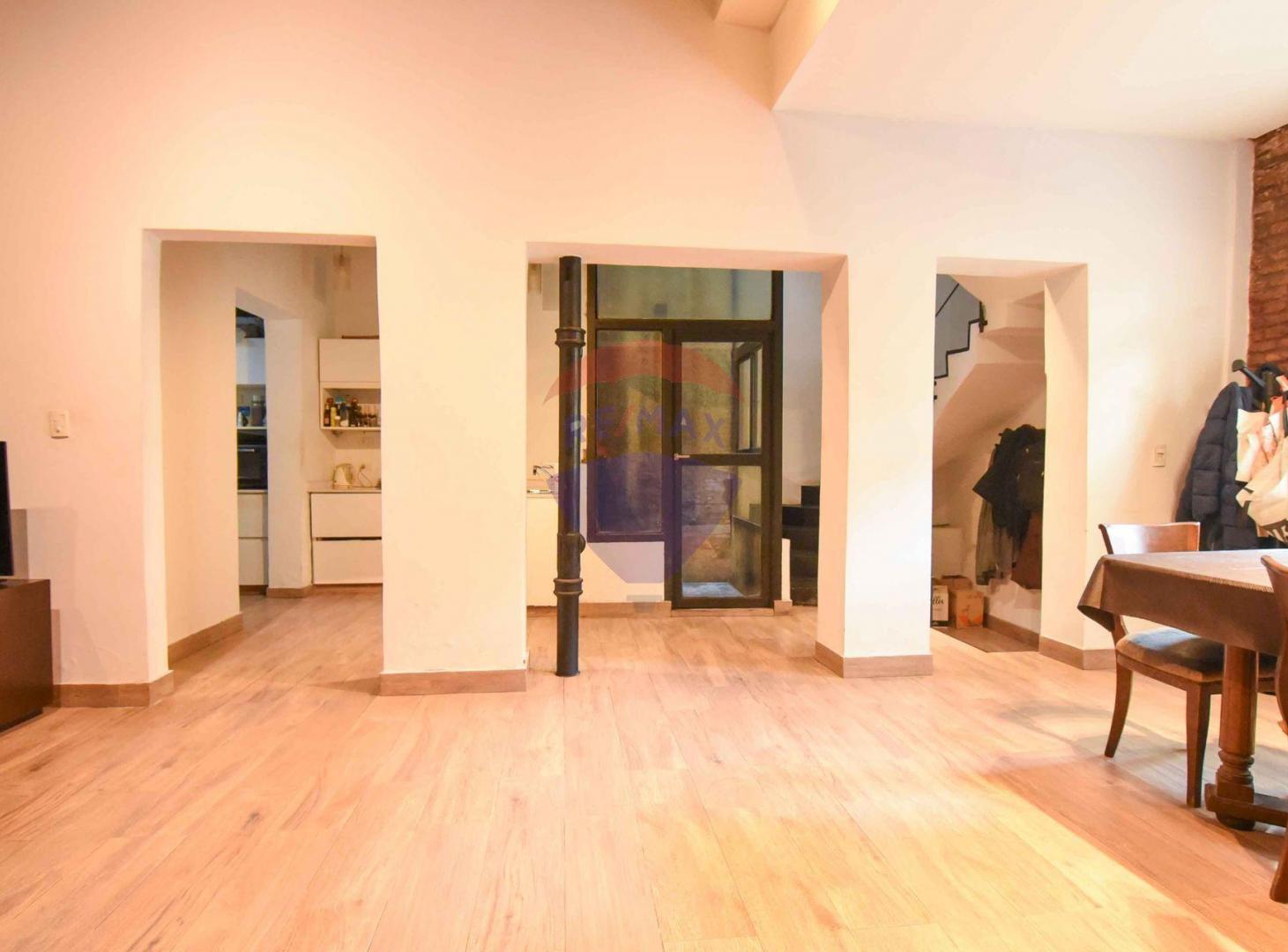 Foto de VENTA CASA EN PALERMO 4 AMB MAS TERRAZA Y QUINCHO, imagen 3