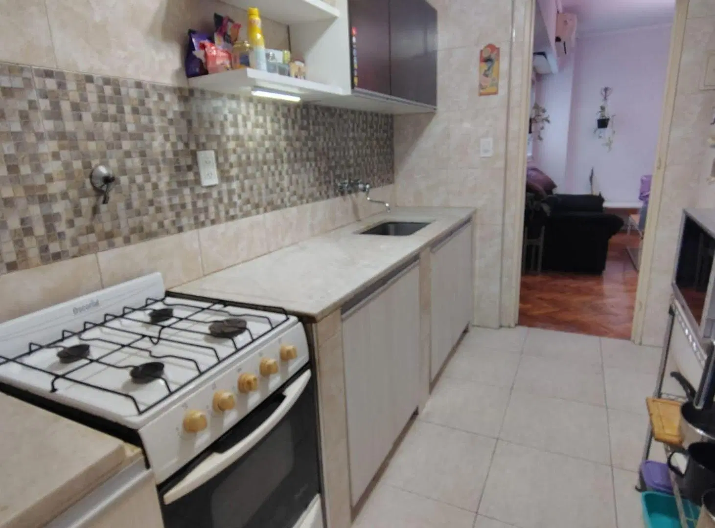 VENTA DEPARTAMENTO 2 AMBIENTES VILLA DEVOTO 4