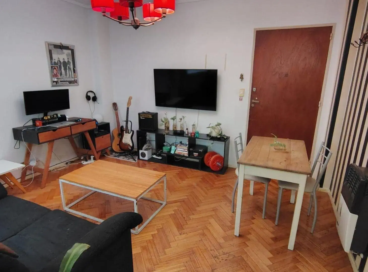 VENTA DEPARTAMENTO 2 AMBIENTES VILLA DEVOTO 3