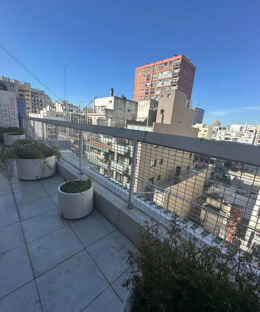 SEMIPISO 3 AMB TOILETTE BALCÓN COCHERA BAULERA 2