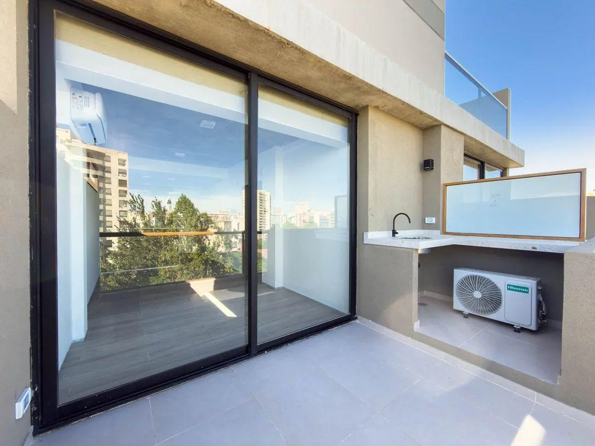2 AMB ESTRENAR SAAVEDRA BALCÓN+TERRAZA PARRILLA 4