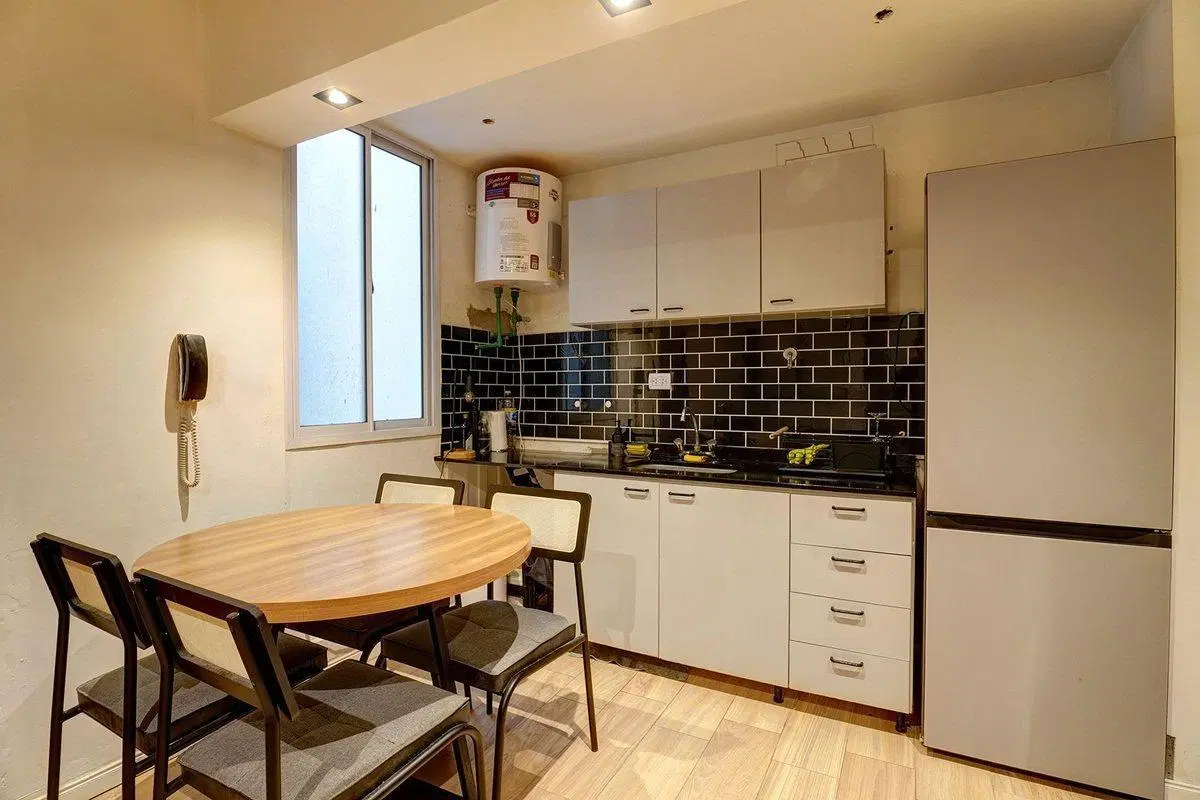 VENTA DEPARTAMENTO RECICLADO CABALLITO APTO CRED 2