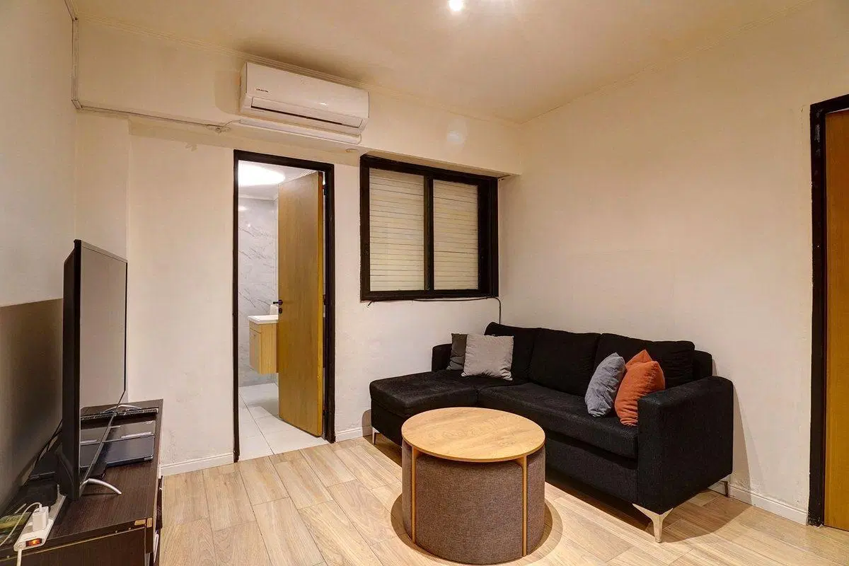 VENTA DEPARTAMENTO RECICLADO CABALLITO APTO CRED 5