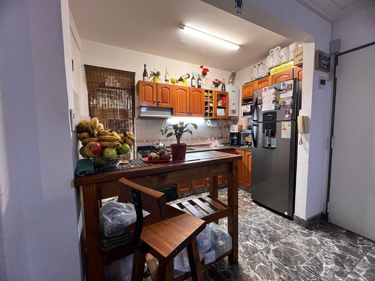 Foto de VENTA DEPTO 3 AMB CON PATIO EN VILLA SANTA RITA, imagen 2