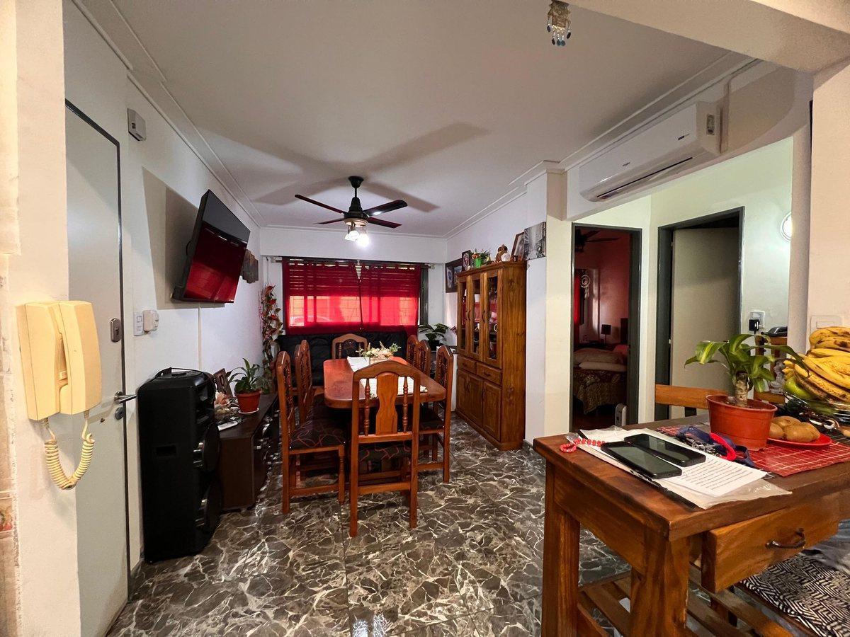 Foto de VENTA DEPTO 3 AMB CON PATIO EN VILLA SANTA RITA, imagen 4