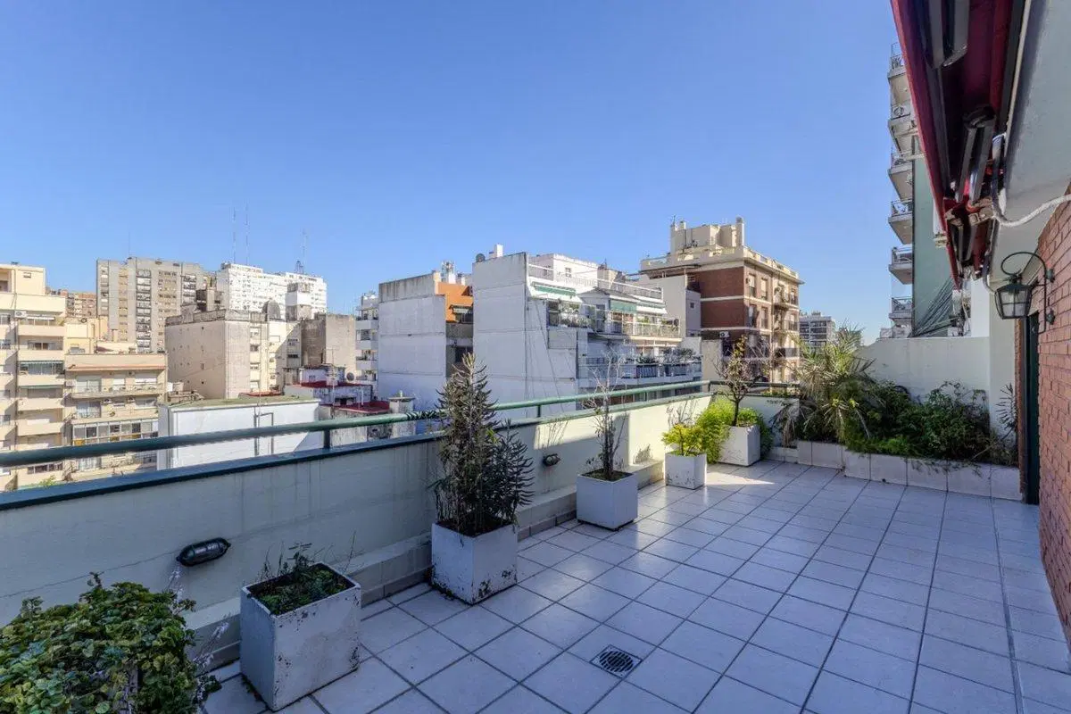 3 AMB CABALLITO, BALCÓN TERRAZA, COCHERA Y QUINCHO 5
