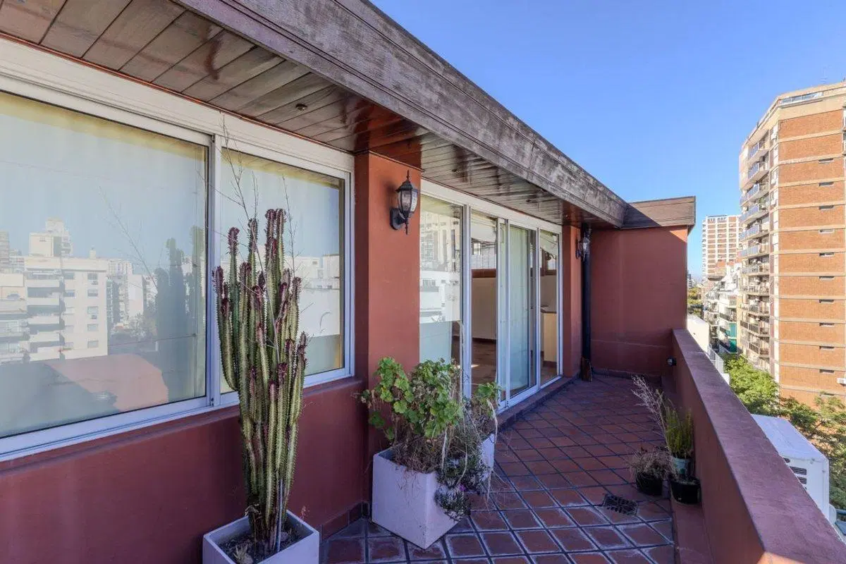 3 AMB CABALLITO, BALCÓN TERRAZA, COCHERA Y QUINCHO 3