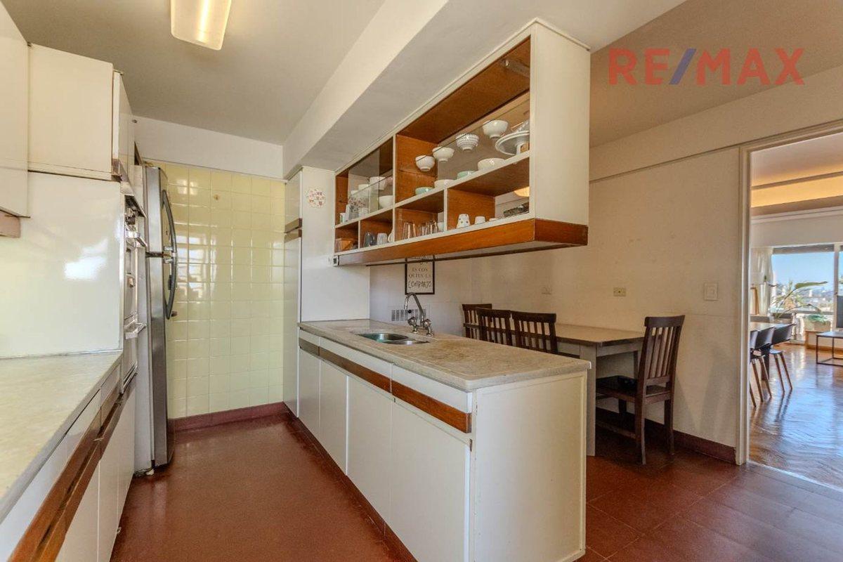 Foto de Venta Semi Piso Caballito Piso 12 Cochera Baulera, imagen 5