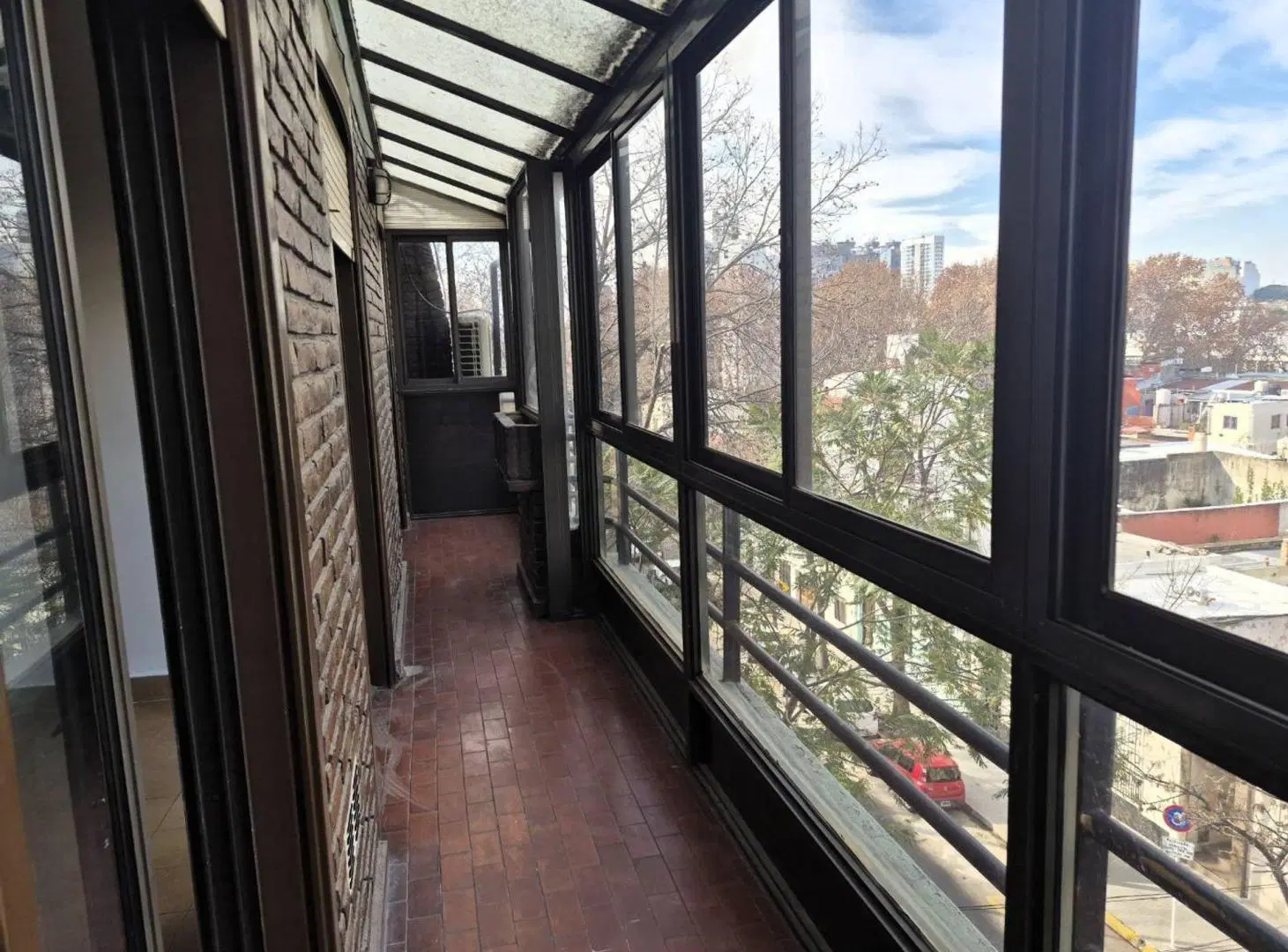 Departamento 2 amb en Alquiler. San Cristobal 3