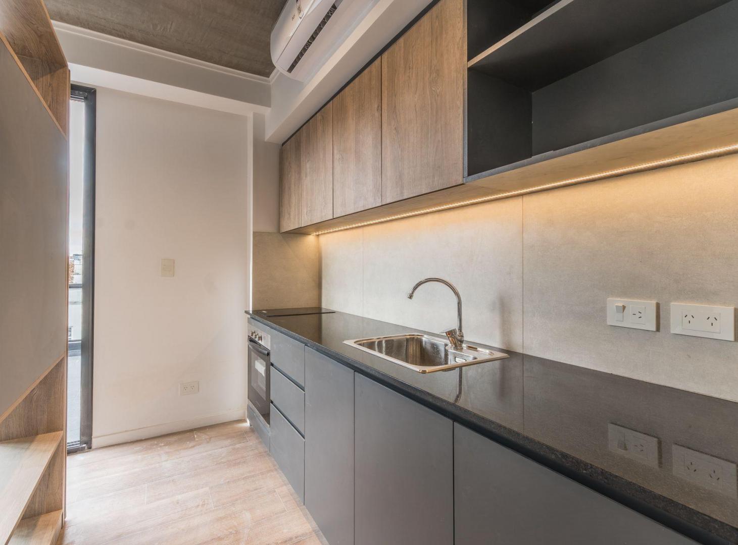 Foto de MONOAMBIENTE IMPECABLE GORRITI Y ARMENIA P.SOHO, imagen 4