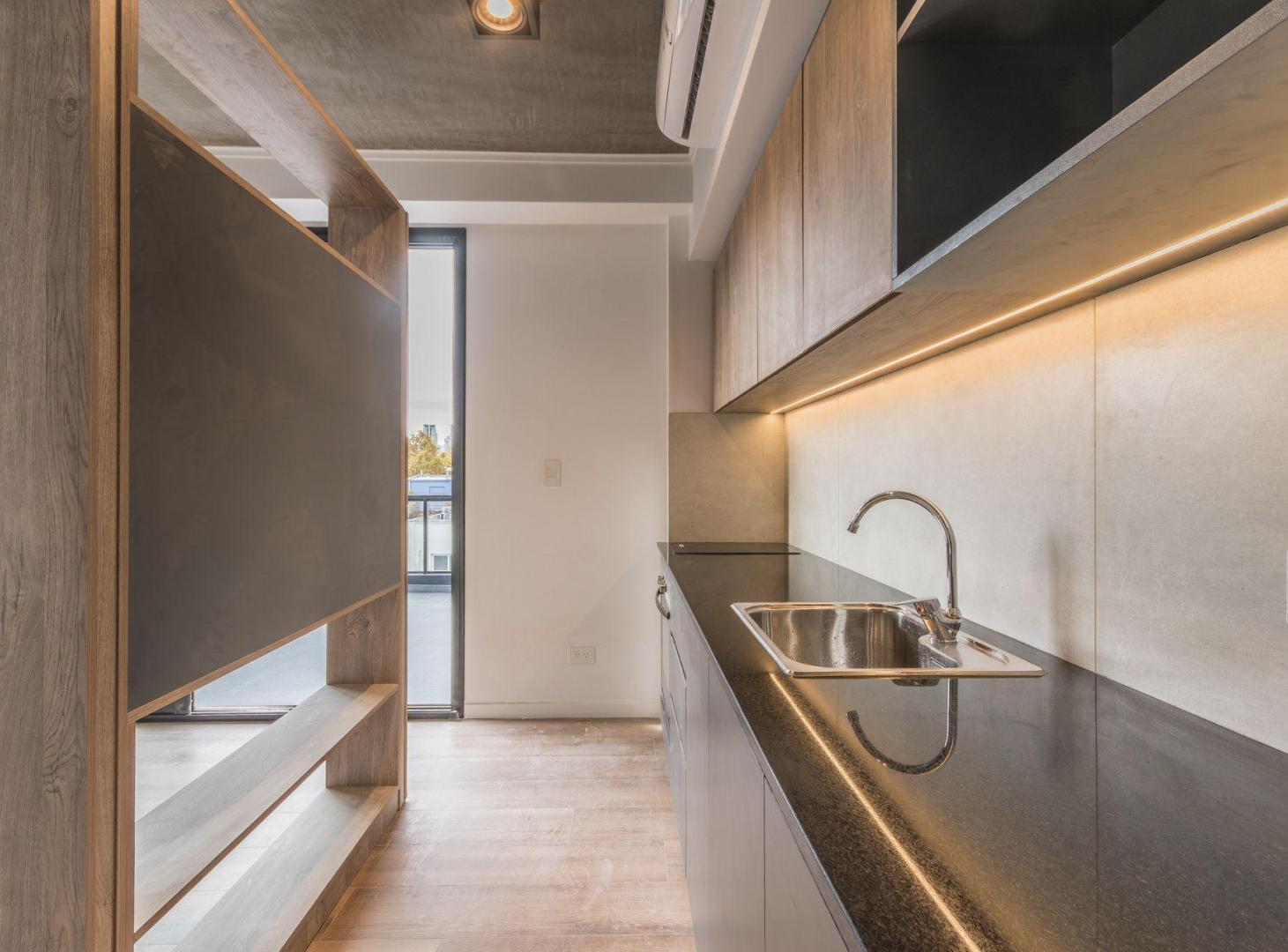 Foto de MONOAMBIENTE IMPECABLE GORRITI Y ARMENIA P.SOHO, imagen 1