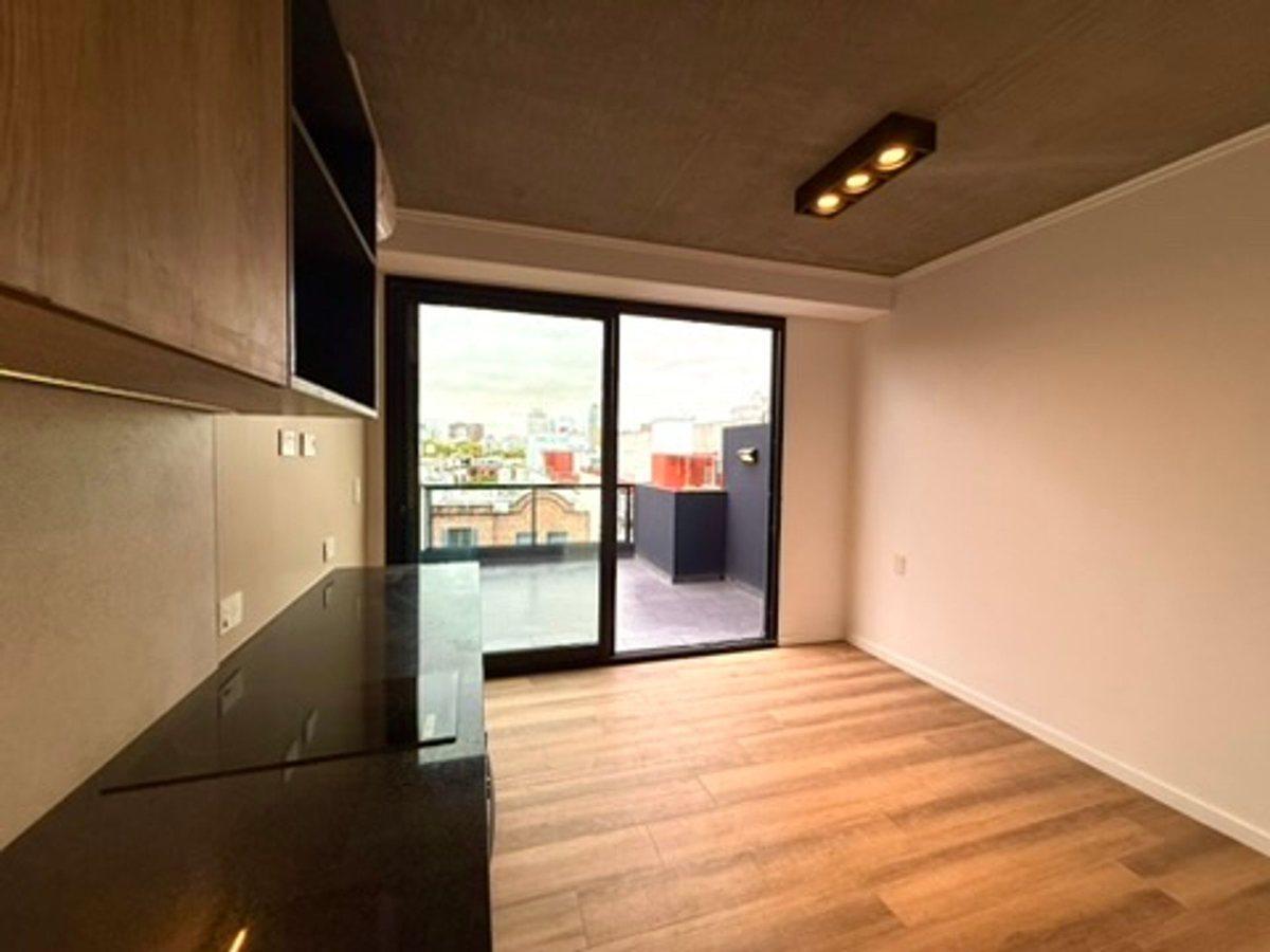 Foto de MONOAMBIENTE IMPECABLE GORRITI Y ARMENIA P.SOHO, imagen 5