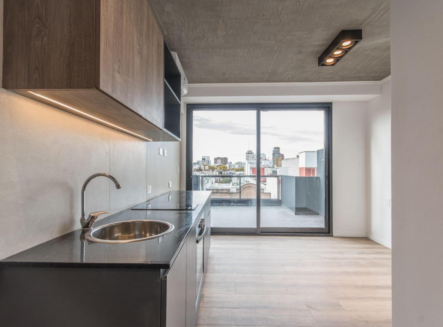 Foto de MONOAMBIENTE IMPECABLE GORRITI Y ARMENIA P.SOHO, imagen 2