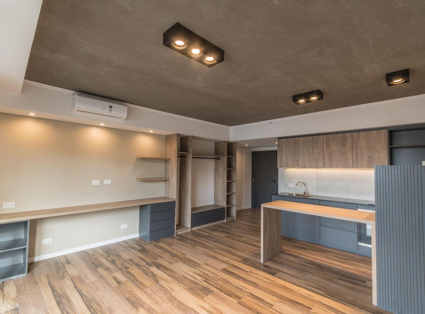 Foto de MONOAMBIENTE IMPECABLE GORRITI Y ARMENIA P.SOHO, imagen 2
